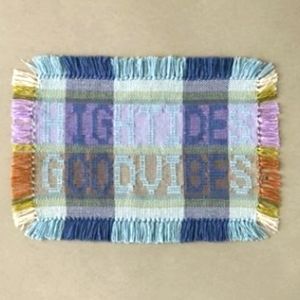 Rug High Tides Woven Rug - Urban Outfitters - NWOT - UO Home - Urban Outfitters